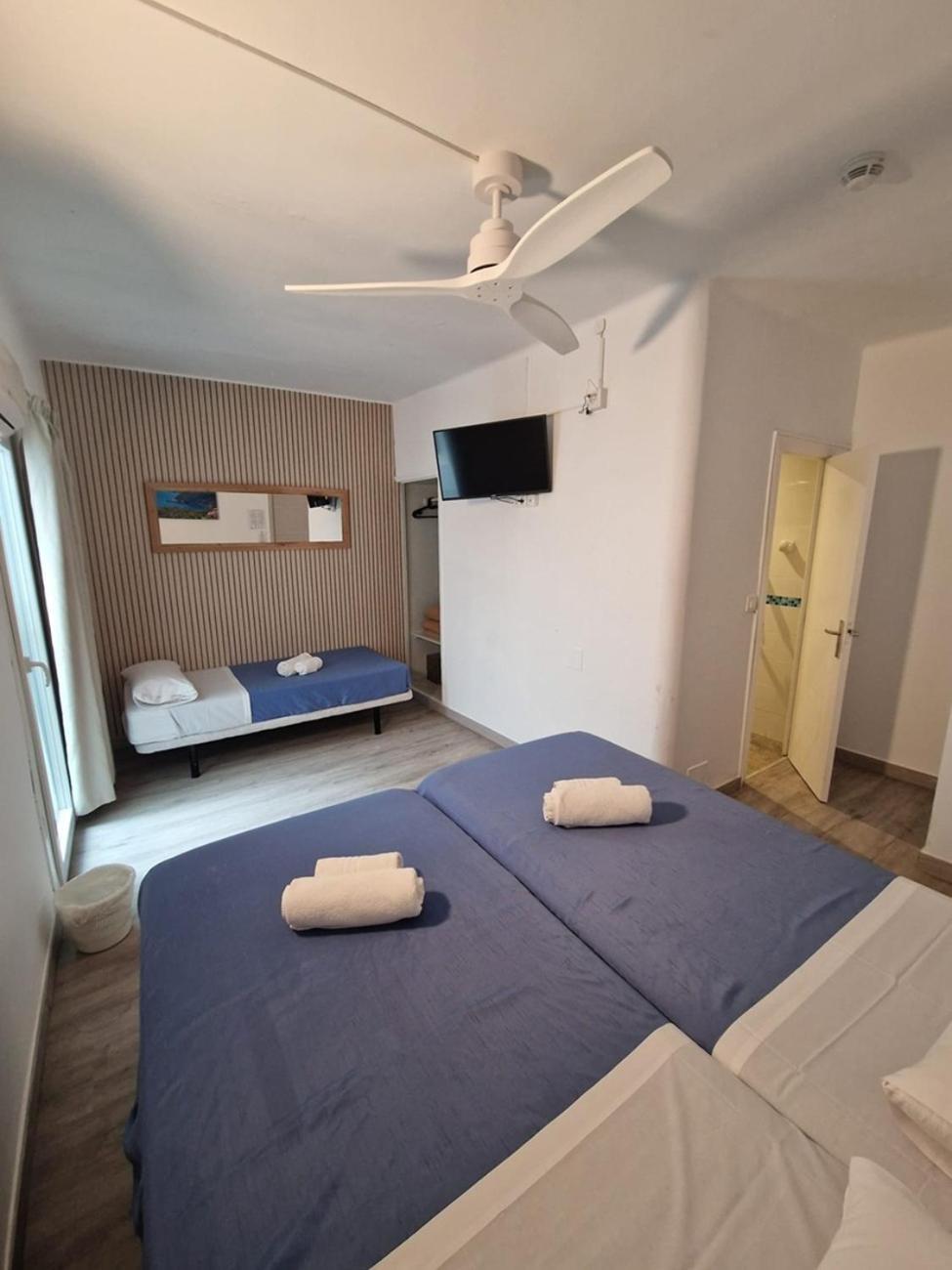 Doppelzimmer mit Zustellbett