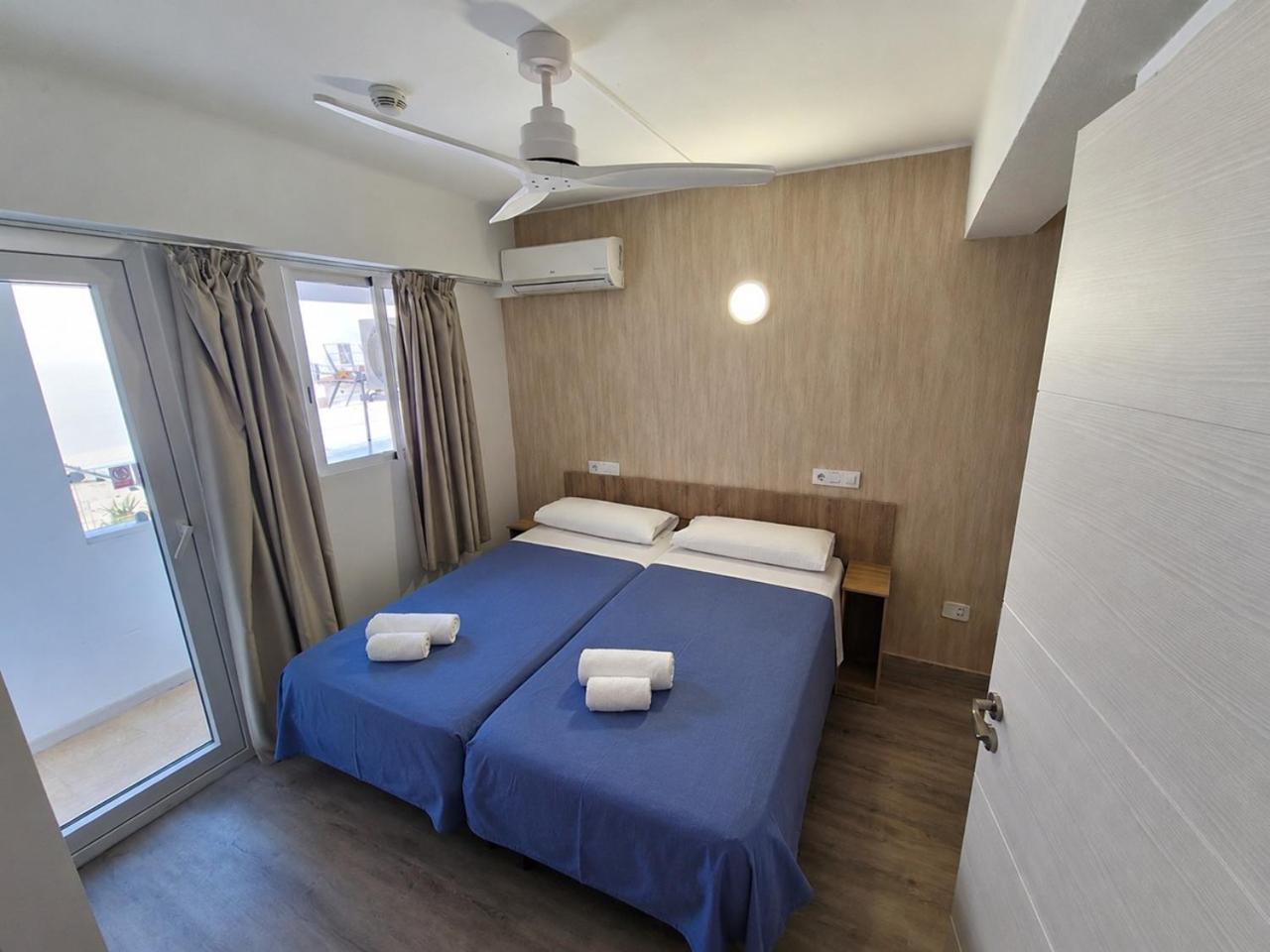 Doppelzimmer mit Balkon